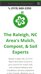Mobile Screenshot of ecopromulch.com